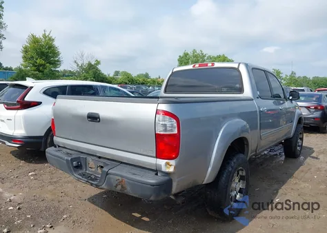 2004 Toyota Tundra Double Cab Sr5 from USA, damaged, VIN 5TBET34154S451180